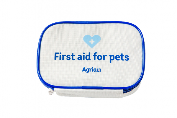 Frstehjlp til hund & kat i gruppen Agria Shop / Kat og sm dyr hos AgriaShop (2376)